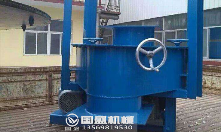 吊式圓盤給料機(jī)安裝調(diào)(diào)試