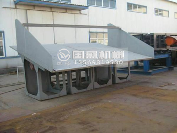 多臺板聯(lián)(lián)動超長振動放礦機(jī)(jī)