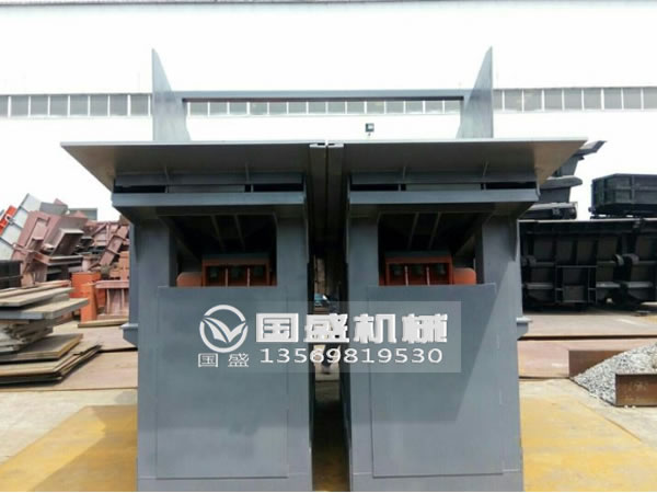多臺板振動放礦機(jī)(jī)
