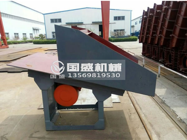顛振型慣性振動放出礦機(jī)(jī)