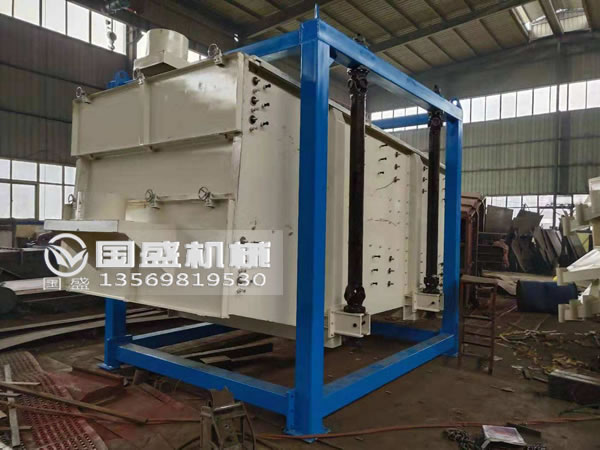 壓裂砂方型搖擺篩應(yīng)(yīng)用行業(yè)(yè) 壓裂砂方型搖擺篩應(yīng)(yīng)用行業(yè)(yè)