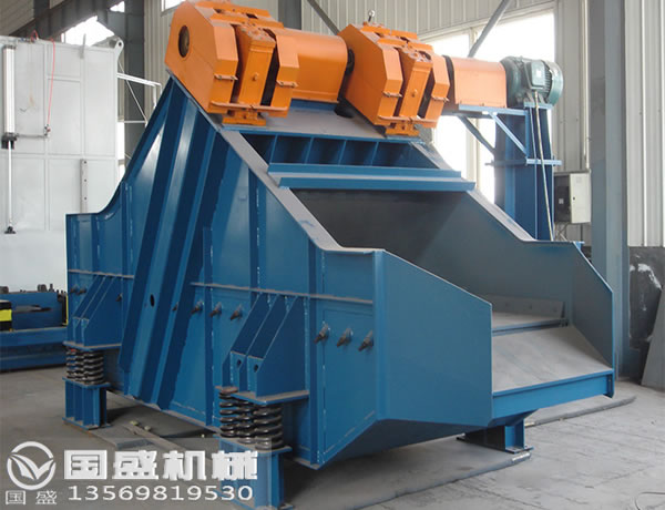慣性振動(dòng)(dòng)輸送落砂機(jī)(jī)檢修 慣性振動(dòng)(dòng)輸送落砂機(jī)(jī)檢修