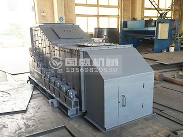 重型滾軸篩石機(jī)(jī) 重型滾軸篩石機(jī)(jī)