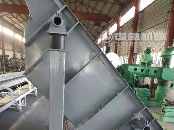 井鹽篩分機(jī)(jī) 井鹽篩分機(jī)(jī)