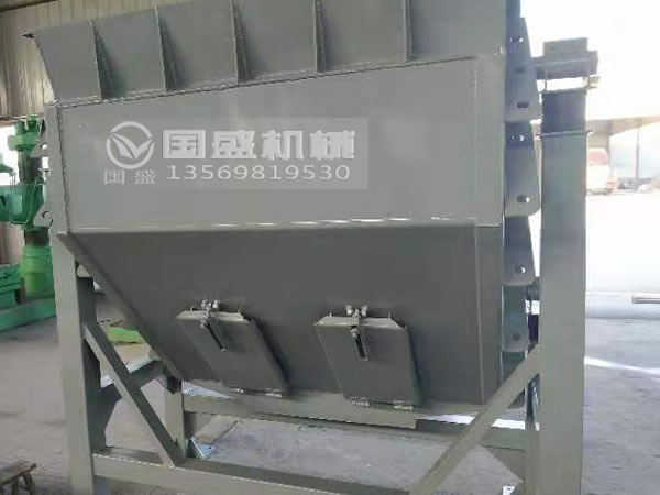 食鹽專用振動(dòng)(dòng)篩分機(jī)(jī) 食鹽專用振動(dòng)(dòng)篩分機(jī)(jī)