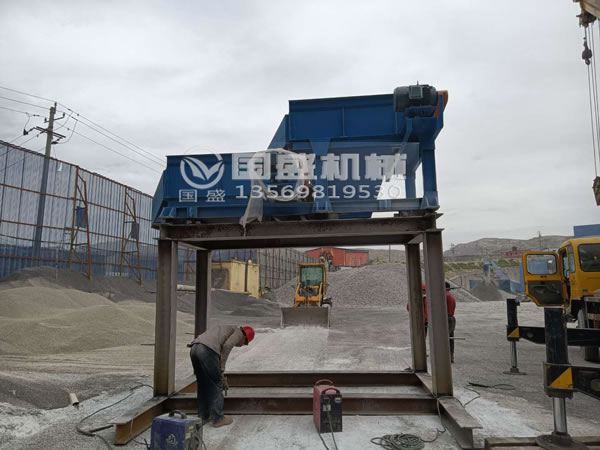 螺旋篩SL-U?30/1.5-A運(yùn)行現(xiàn)(xiàn)場(chǎng)視頻 螺旋篩SL-U?30/1.5-A運(yùn)行現(xiàn)(xiàn)場(chǎng)視頻