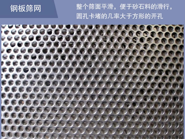 方形搖擺篩篩網(wǎng)(wǎng)種類 方形搖擺篩篩網(wǎng)(wǎng)種類