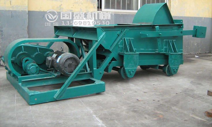 往復(fù)(fù)式給煤機(jī)(jī)