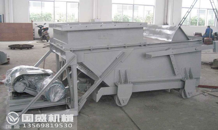 k型往復(fù)(fù)式給料機(jī)(jī)分類(lèi)