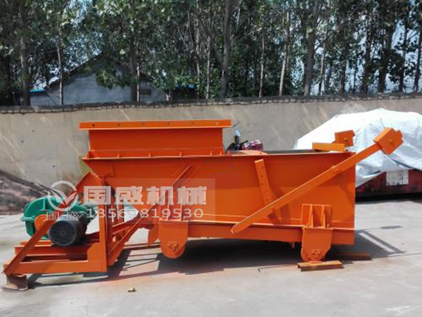 K型往復(fù)(fù)式給料機(jī)(jī)圖片 K型往復(fù)(fù)式給料機(jī)(jī)結(jié)(jié)構(gòu)(gòu)