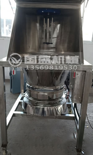 高錳酸鉀粉無(wú)塵投料機(jī)(jī) 高錳酸鉀粉無(wú)塵投料機(jī)(jī)