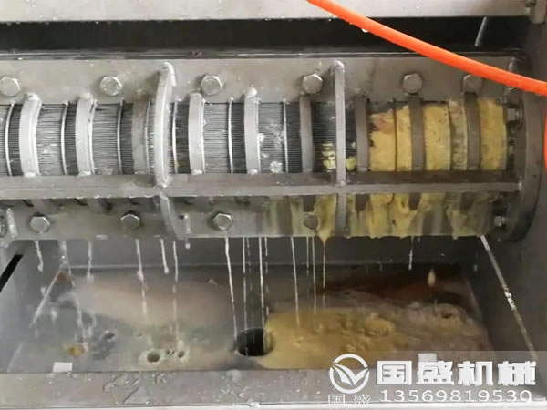 全自動(dòng)(dòng)螺旋壓榨機(jī)(jī)