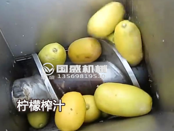 壓榨機優(yōu)(yōu)勢