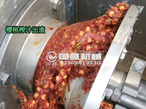 水果壓榨機優(yōu)(yōu)勢