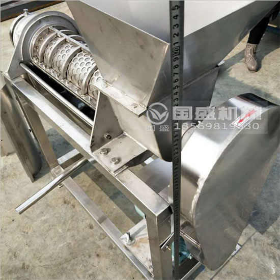 螺旋壓榨機(jī)(jī)主要部件 螺旋壓榨機(jī)(jī)主要部件