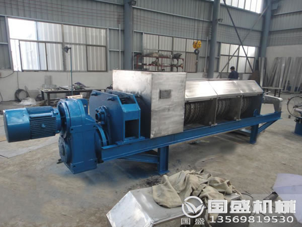 螺旋壓榨機(jī)(jī)安裝步驟 螺旋壓榨機(jī)(jī)安裝步驟