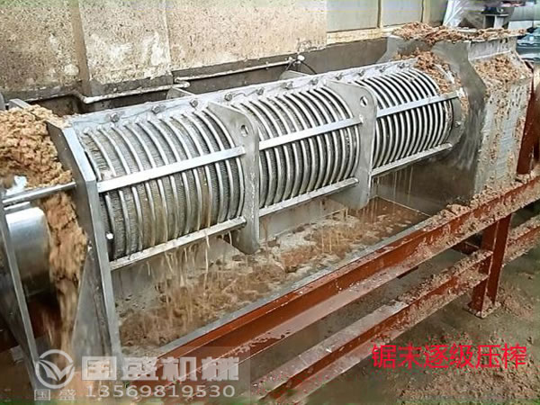 螺旋擠干壓榨機(jī)(jī) 螺旋擠干壓榨機(jī)(jī)