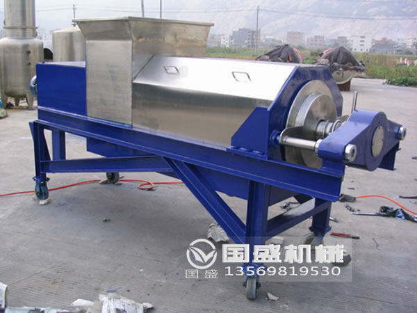 危廢壓榨機(jī)(jī) 危廢壓榨機(jī)(jī)