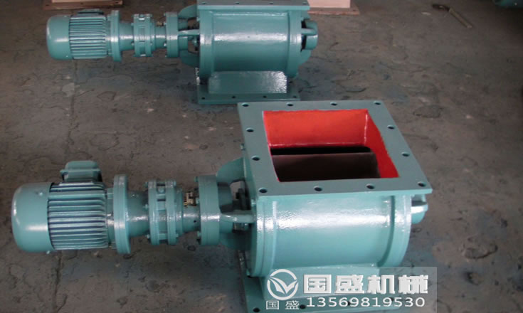 葉輪給料機(jī)工作環(huán)(huán)境
