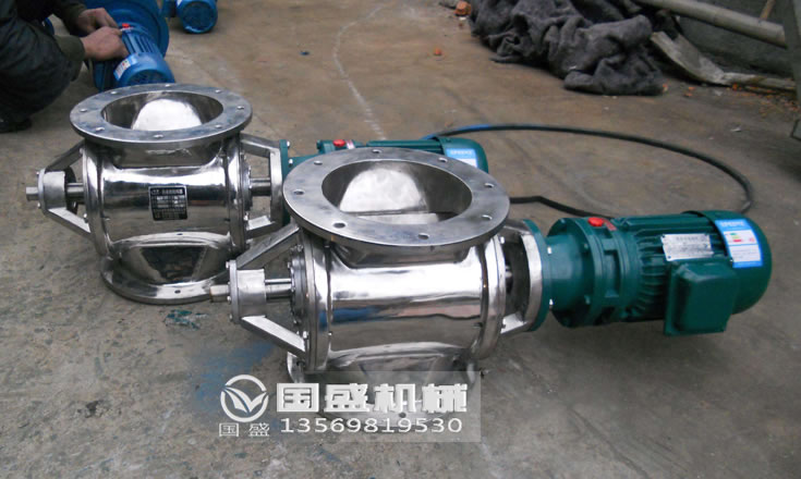 葉輪給料機(jī)規(guī)(guī)格型號(hào)