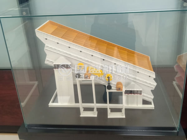 金屬礦石圓振篩整體結(jié)(jié)構(gòu)(gòu)分析 金屬礦石圓振篩整體結(jié)(jié)構(gòu)(gòu)分析