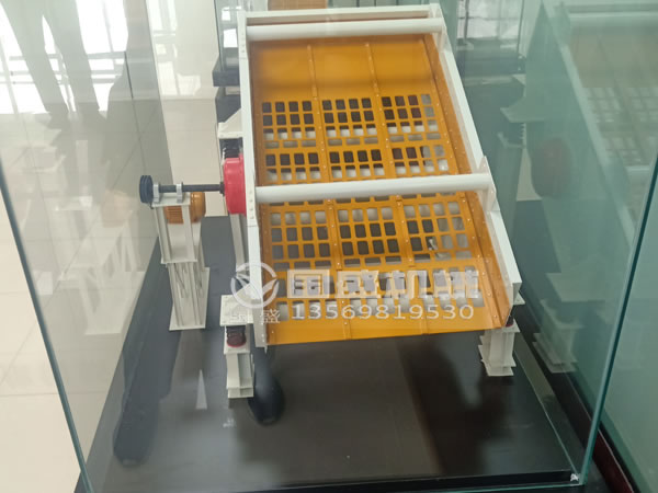 礦石圓振篩結(jié)(jié)構(gòu)(gòu)模型 礦石圓振篩結(jié)(jié)構(gòu)(gòu)模型