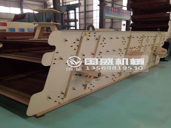 圓振動(dòng)篩安裝細(xì)(xì)節(jié)(jié) 圓振動(dòng)篩安裝細(xì)(xì)節(jié)(jié)
