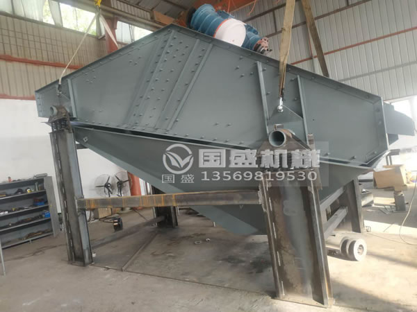 1860高效礦用振動(dòng)(dòng)篩 1860高效礦用振動(dòng)(dòng)篩
