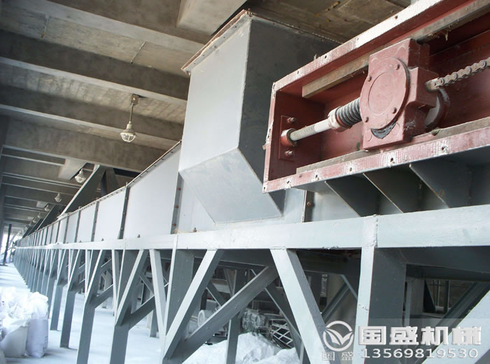 粉煤灰水泥埋刮板輸送機(jī)(jī) 粉煤灰水泥埋刮板輸送機(jī)(jī)