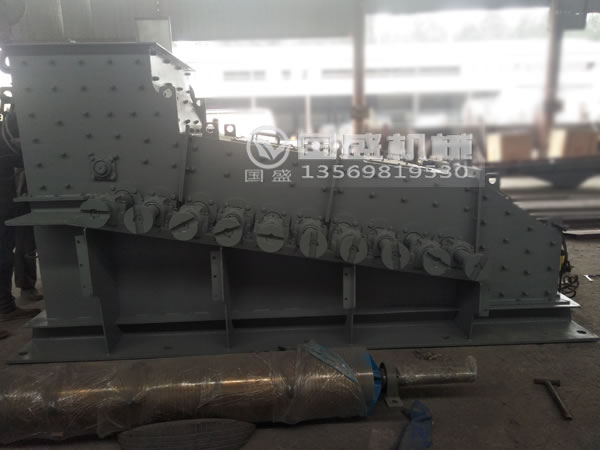 滾軸式篩分機(jī)(jī) 滾軸式篩分機(jī)(jī)