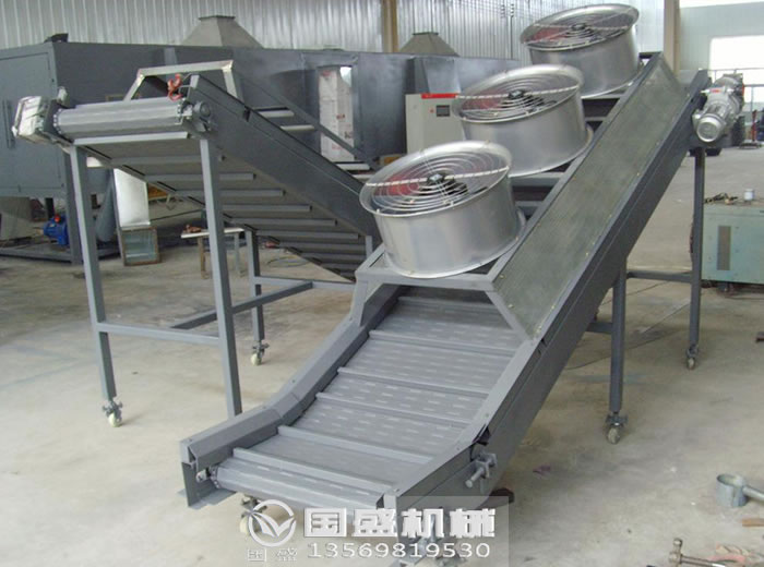 鏈板傳送機(jī)(jī)