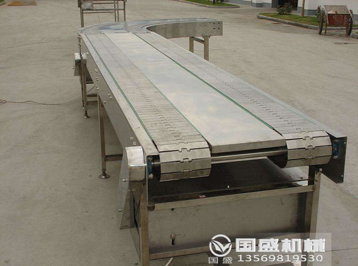 礦用重型鏈板式輸送機(jī)(jī)