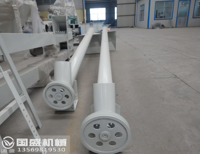 麩皮螺旋輸送機(jī)(jī)特點(diǎn)(diǎn) 麩皮螺旋輸送機(jī)(jī)特點(diǎn)(diǎn)