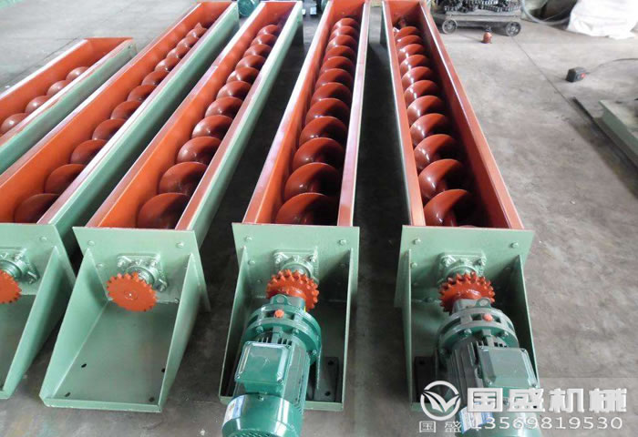 高溫螺旋輸送機(jī)(jī) 高溫螺旋輸送機(jī)(jī)