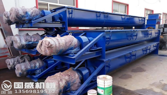 SCG耐高溫螺旋輸送機(jī)(jī) SCG耐高溫螺旋輸送機(jī)(jī)