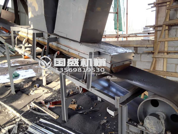 鐵礦皮帶輸送機型號及參數(shù)(shù) 鐵礦皮帶輸送機型號及參數(shù)(shù)
