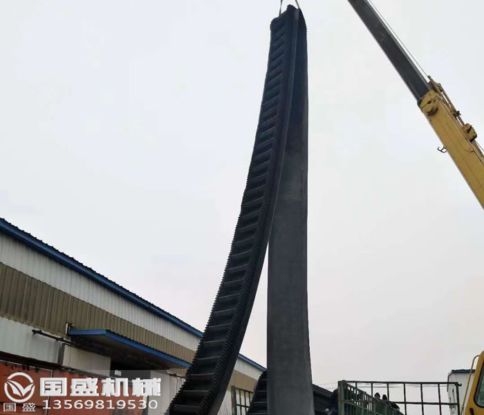 大傾角皮帶機(jī)技術(shù)(shù)參數(shù)(shù) 大傾角皮帶機(jī)技術(shù)(shù)參數(shù)(shù)