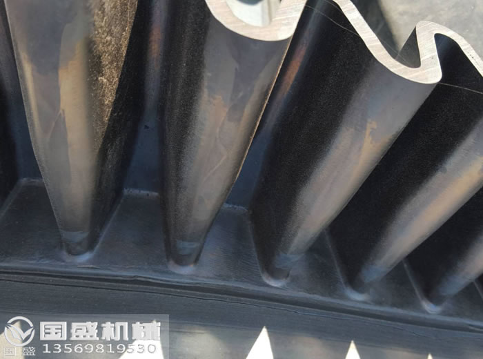大傾角皮帶機(jī)技術(shù)(shù)協(xié)(xié)議 大傾角皮帶機(jī)技術(shù)(shù)協(xié)(xié)議