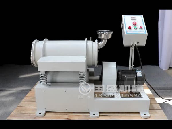 實(shí)(shí)驗(yàn)(yàn)室用小型振動磨機(jī)(jī)