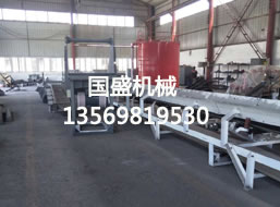 TD75型泥土平皮帶輸送機(jī)(jī)制