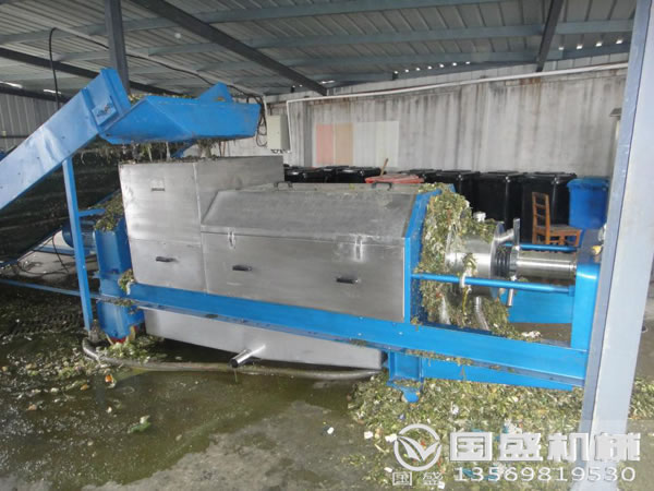 餐廚垃圾壓榨機(jī)(jī)