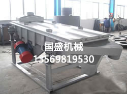 福建省泉州市日產(chǎn)(chǎn)1000噸石英砂篩分生產(chǎn)(chǎn)線