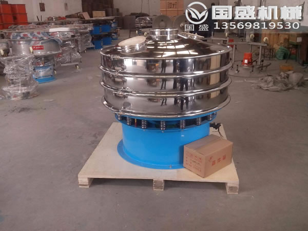 山藥粉專用振動(dòng)(dòng)篩 山藥粉專用振動(dòng)(dòng)篩