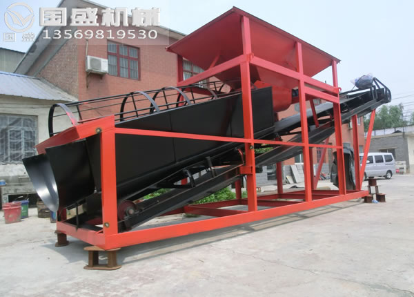 滾筒篩參數(shù)(shù) 滾筒篩參數(shù)(shù)