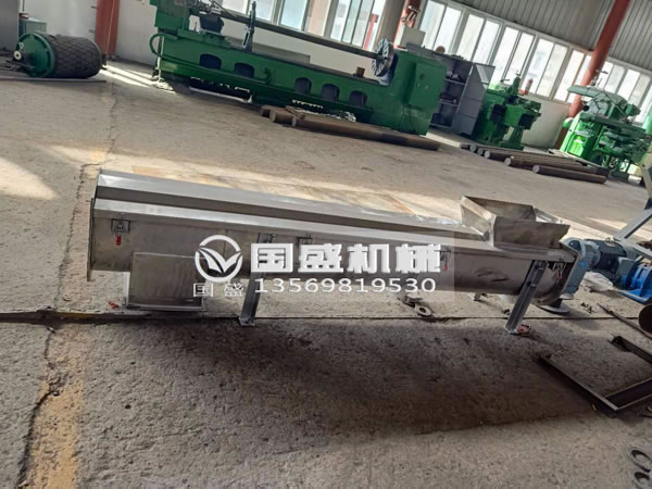 無軸螺旋輸送機(jī)優(yōu)(yōu)點(diǎn) 無軸螺旋輸送機(jī)優(yōu)(yōu)點(diǎn)