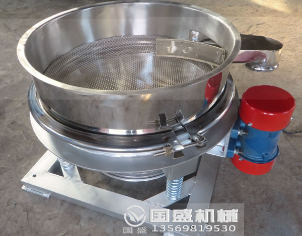 調(diào)(diào)味品粉篩分機(jī)說明書 調(diào)(diào)味品粉篩分機(jī)說明書
