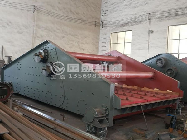 振動脫水篩技術(shù)(shù)參數(shù)(shù) 振動脫水篩技術(shù)(shù)參數(shù)(shù)