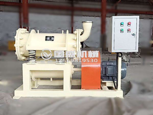 國盛振動磨機(jī)發(fā)(fā)貨現(xiàn)(xiàn)場 國盛振動磨機(jī)發(fā)(fā)貨現(xiàn)(xiàn)場