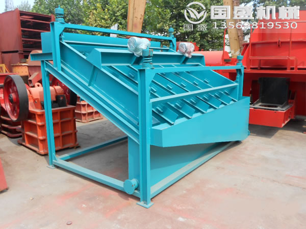 高頻電磁振動篩篩網(wǎng)更換方法 高頻電磁振動篩篩網(wǎng)更換方法