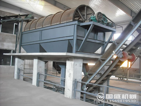 滾筒篩分機(jī) 滾筒篩分機(jī)